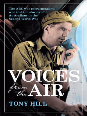 cover image of Voices from the Air